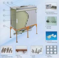 供應脈沖除塵器結構圖、型號_環保_世界工廠網中國產品信息庫