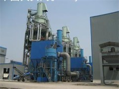山東環保脈沖除塵器的應用效果 高效凈化，助力綠色生產